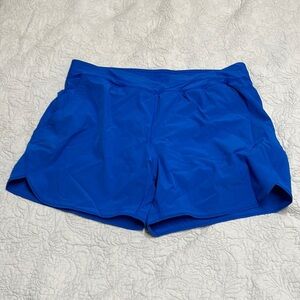 18 Lands End Swim Shorts H05 6387